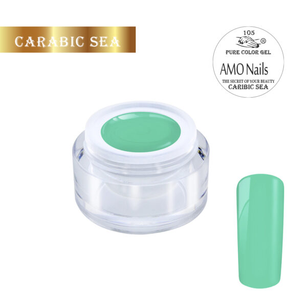 gel color amo