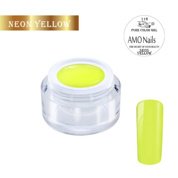 gel color amo