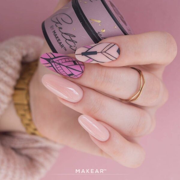 gel unghii geltix makear