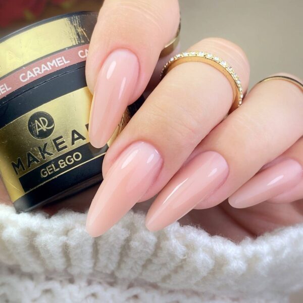 gel unghii gel&go makear