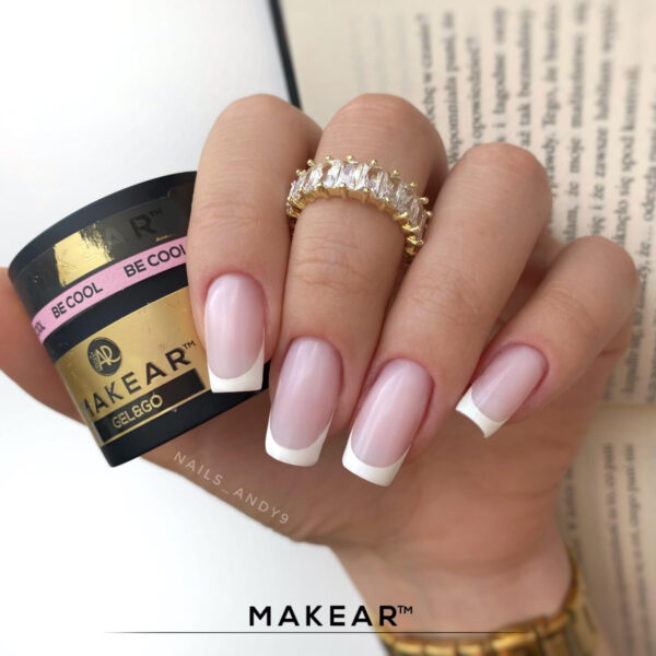 gel unghii gel&go makear