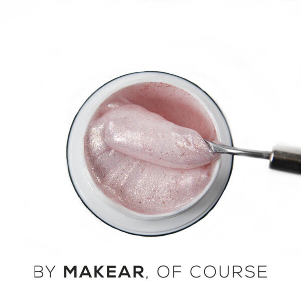 gel unghii gel&go glitter makear