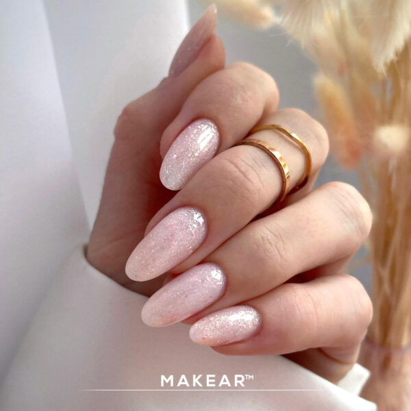 gel unghii gel&go glitter makear