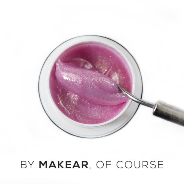 gel unghii gel&go glitter makear