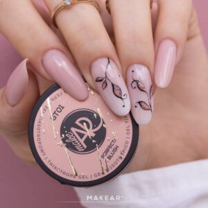 gel unghii geltix makear