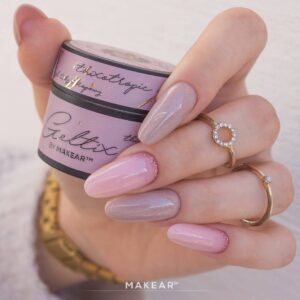 gel unghii geltix makear